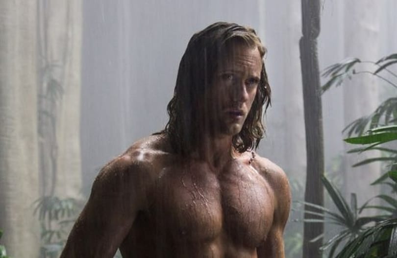 Fotók: Itt vannak az első képek az új Tarzan-filmből