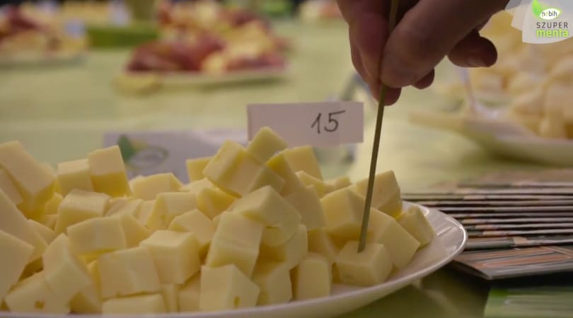Trappista sajtokat tesztelt a Nébih, megmondta, melyik a legjobb