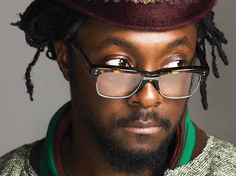 Will.i.am-nek nem csak a Louvre nyitott ki hajnalban, de Mick Jagger is igent mondott