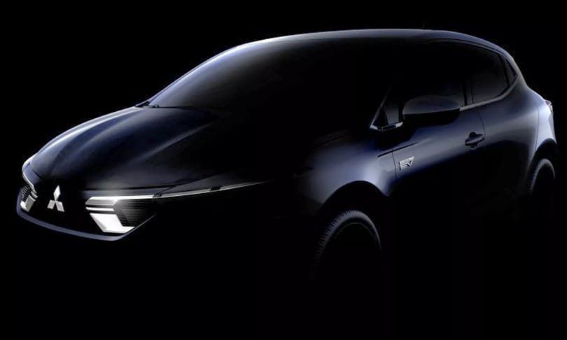 Az új Mitsubishi Colt nem több egy átkozmetikázott Renault Cliónál