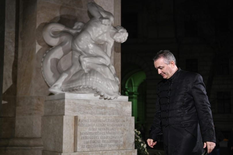 Polt nem teheti, a rendőrség vizsgálhatja a magyar Hamaszt