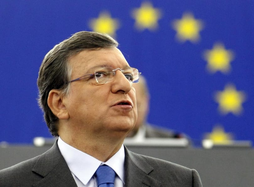 Barroso: Elkerülhetetlen az uniós alapszerződés módosítása 