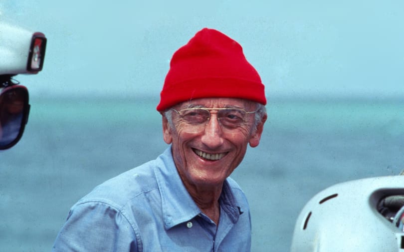 25 éve halt meg a legendás Cousteau kapitány, aki az óceánok legnagyobb tudósa, író és Oscar-díjas filmes is volt