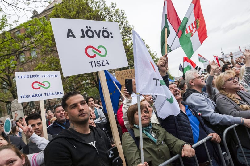 Apasztaná a Tiszát, ha bárkivel is összefogna – derül ki a Medián méréséből