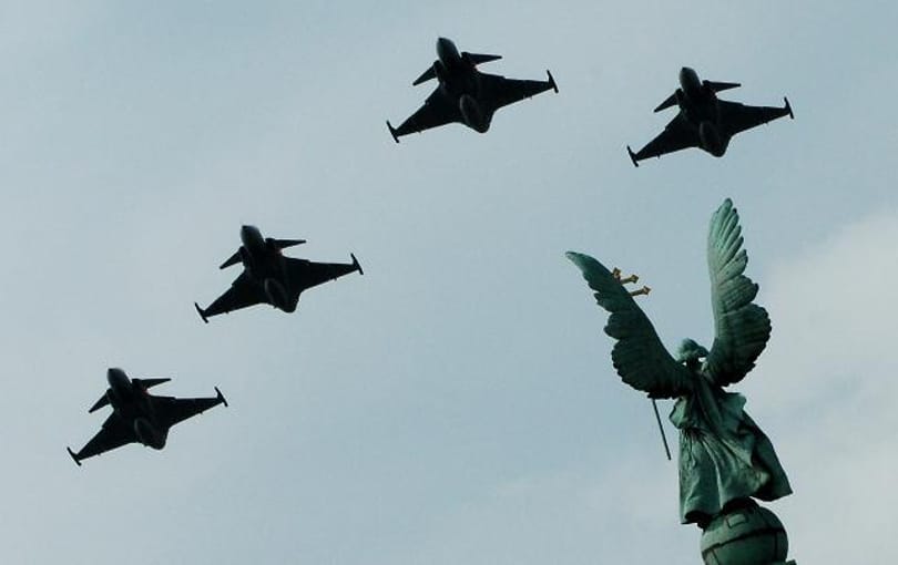 Népszabadság: Gripen-szerződés újratöltve