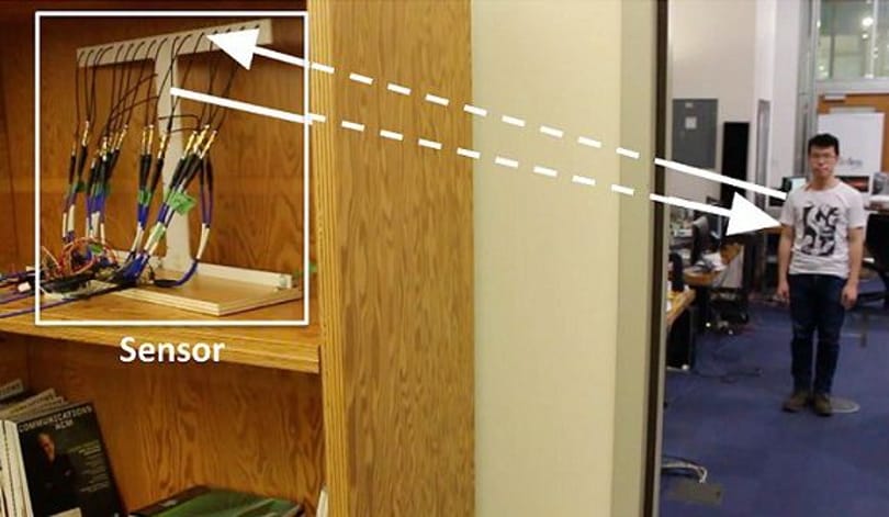 Már a falon át is képesek megállapítani, ki kicsoda a másik szobában – videó