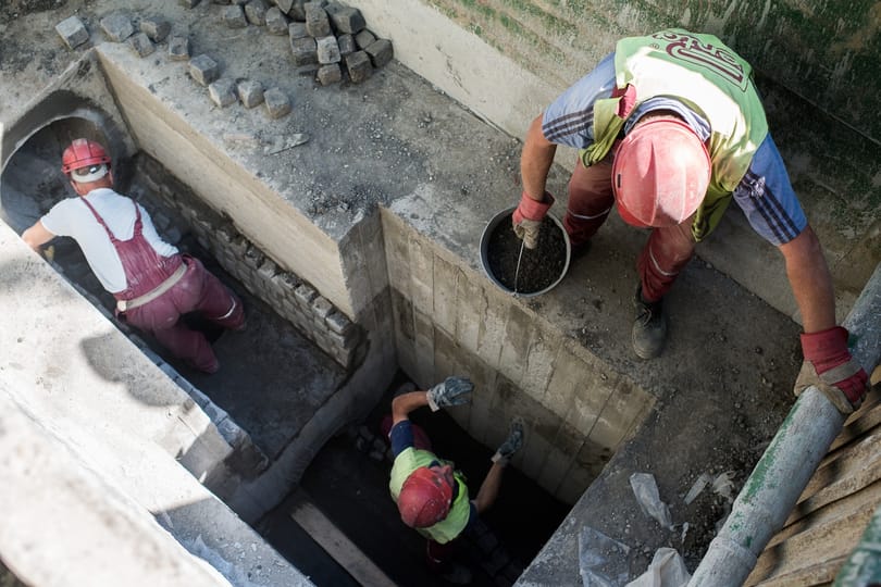 Nem meglepő: jelentősen nőtt az építőanyagok forgalma