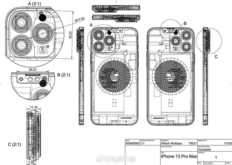 Új hírek jöttek az iPhone 13-ról, három változás is várható