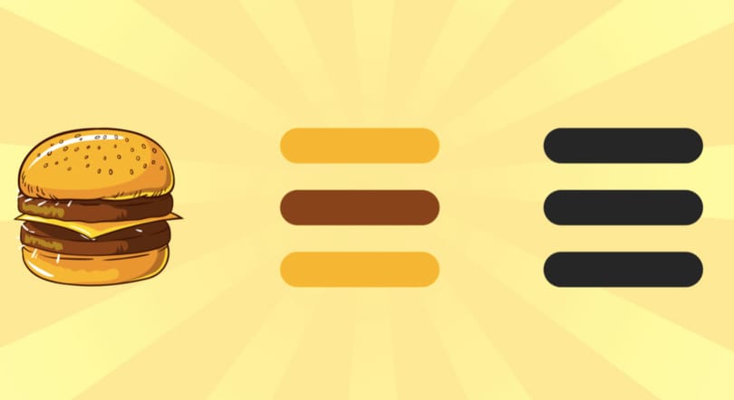 Visszatér a hamburger ikon az Androidba, vagy csak zavar volt az erőben?