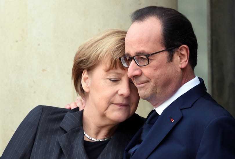 Hollande: ha nincs megállapodás, háború követezik