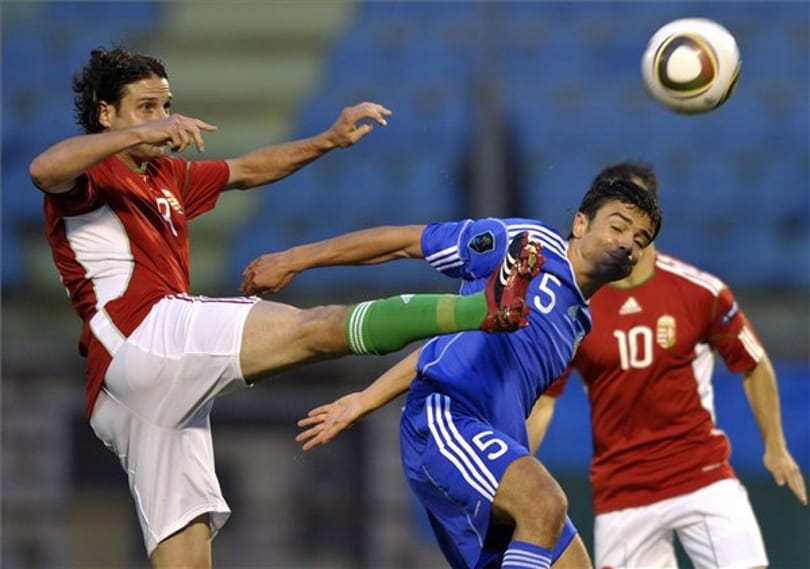 San Marino - Magyarország 0-3