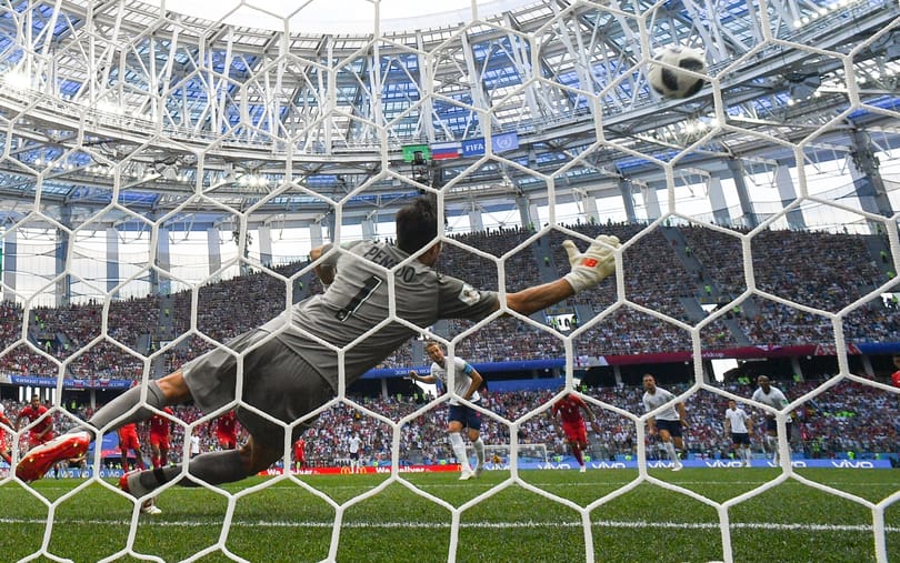 Angol gála, lengyel dráma: tizennégy gólt láttunk percről percre