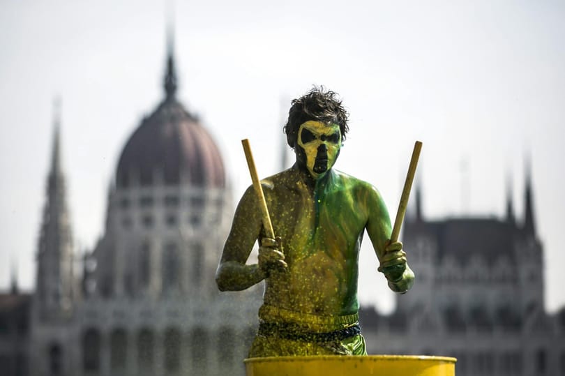 Földünkért veri a harci dobot a Greenpeace immár 50 éve, és nem is hiába