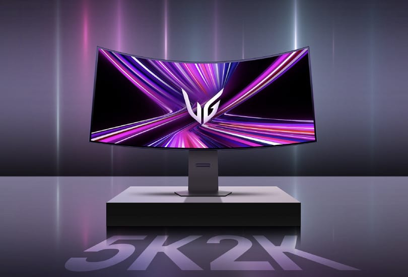Ilyen még nem volt: példátlan monitorral állt elő az LG