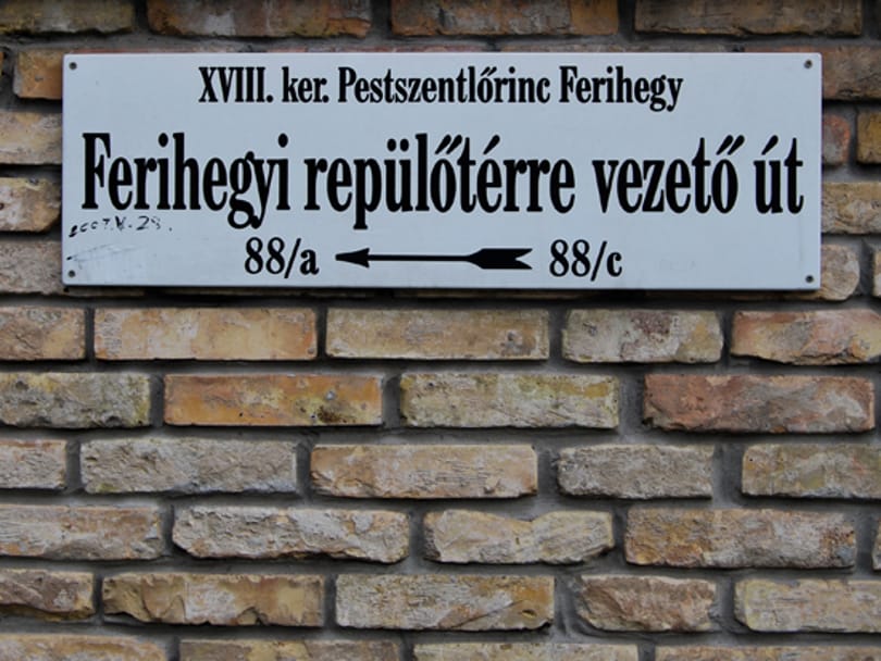 Melyik a legrövidebb és a leghosszabb budapesti utcanév? Megmutatjuk!