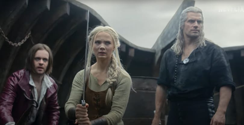 Itt az előzetes A vaják új évadához, amelyben Henry Cavill utoljára szerepel