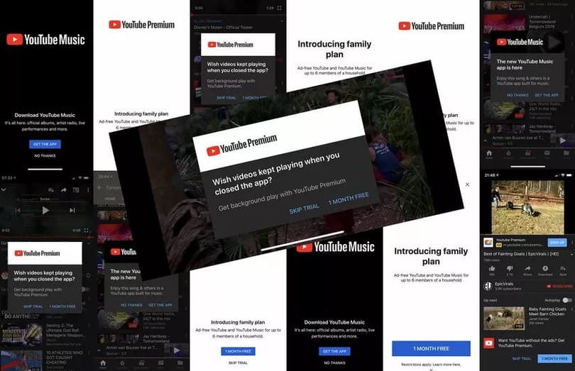 Samsung telefonja van? Nem feledkezett meg a 4 havi ingyenes YouTube Premiumról?