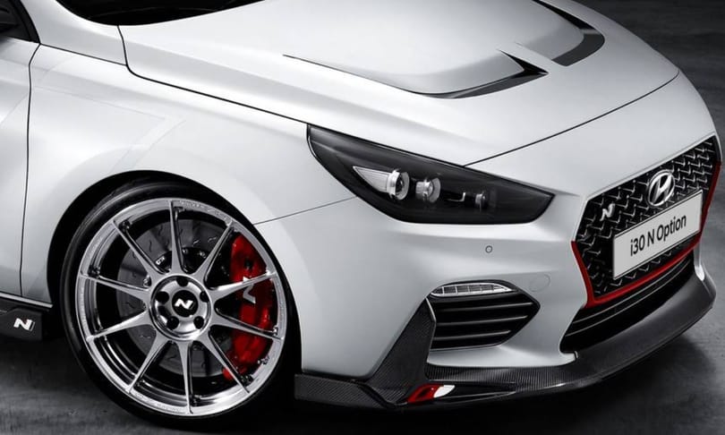 Újabb gyomros a GTI-knek: itt a még sportosabb Hyundai i30 N