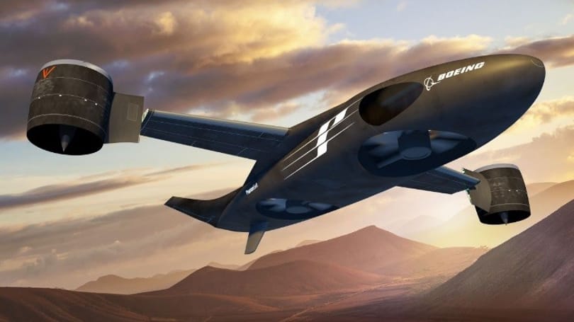 Titokzatos új repülőgéppel áll elő holnap a Boeing, ami sok mindent megváltoztathat – videó