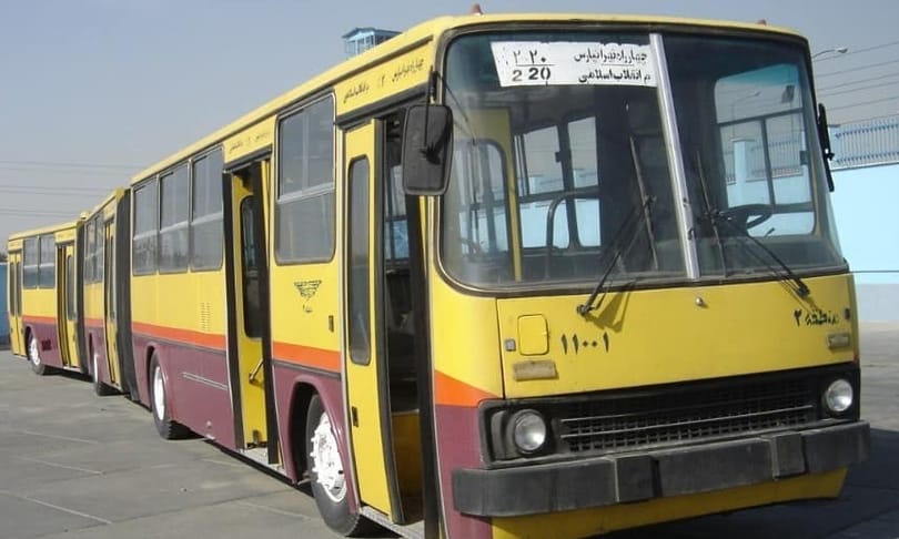 Duplacsuklós Ikarus: felbukkant az egyetlen példányban készült szuperhosszú busz