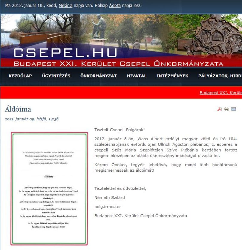 Népszava: 