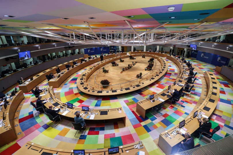 EU-csúcs: terítéken az oltási folyamat felgyorsítása