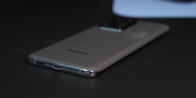 0-ról 100-ra 58 perc alatt: ilyen gyorsan töltődik fel a Galaxy S20 Ultra