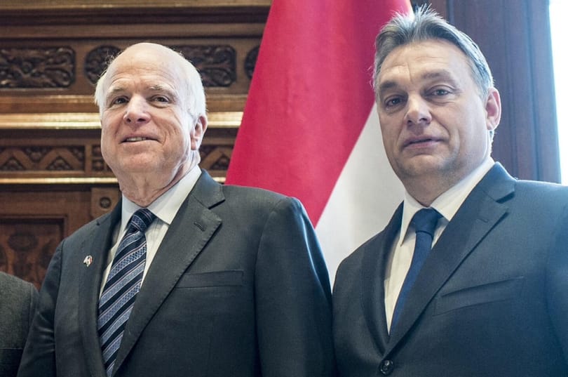 Török Gábor: Orbánnak 