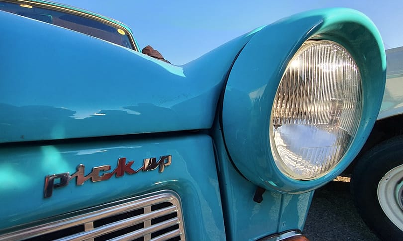 Budapesten még nincs Tesla pickup, de hasonló Trabant már igen