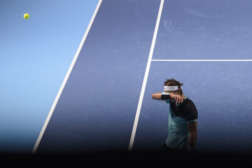 Bundaügy a teniszezőknél is? Ismert sportolók kerültek gyanúba