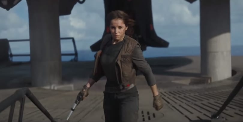 Itt az új Star wars-film szinkronos előzetese