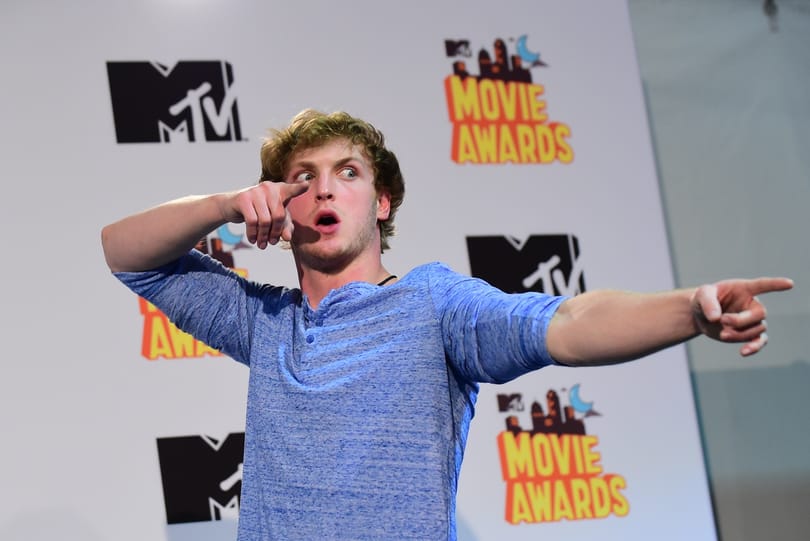A hullán viccelődő Logan Paul felhagy a vlogolással