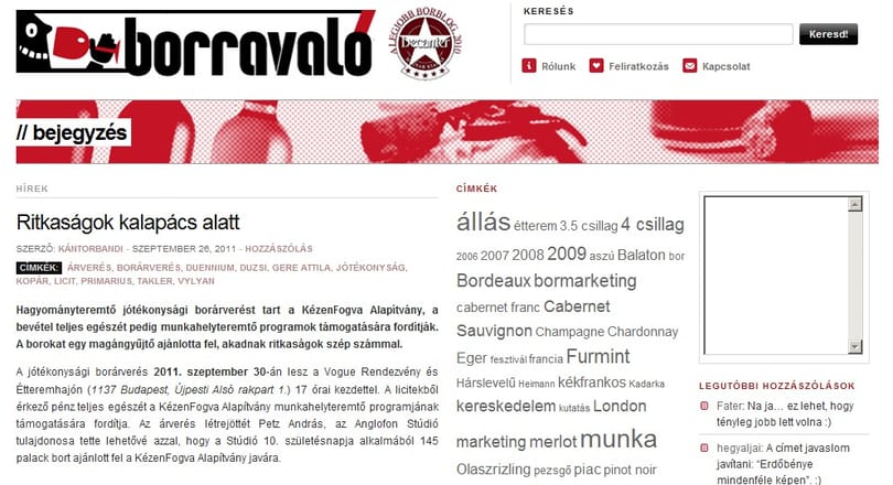 Történeti táj lett Tokaj-Hegyalja 