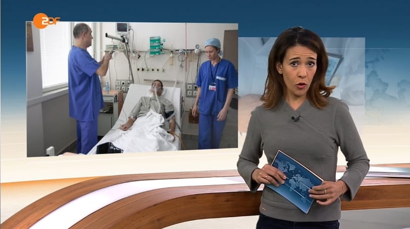 Német köztévé: szakemberhiánytól és hálapénztől beteg a magyar egészségügy