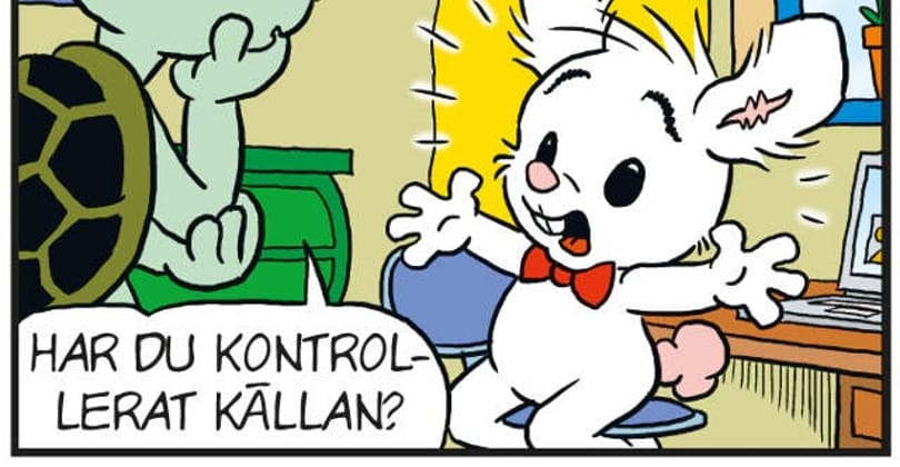 Mesékkel is harcolnak az álhírek ellen 