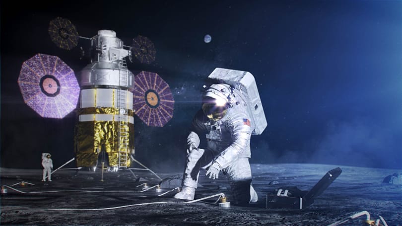 Ebben a spéci szkafanderben térhetnek vissza a NASA űrhajósai a Holdra