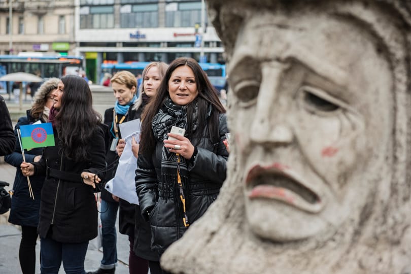 Legszívesebben elkerüli a Nyolckert? Roma fiatalok megmutatják, miért ne tegye