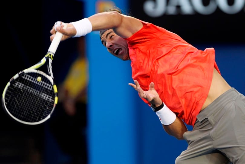 Római tenisztorna: Nadal könnyed sikerével világelső marad