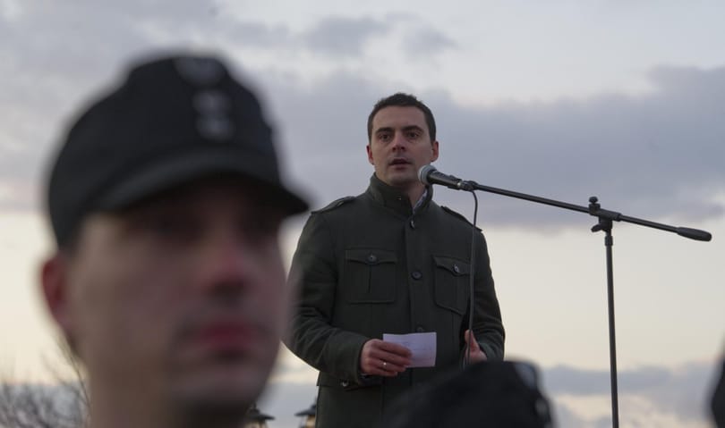 Alkotmánybírósághoz fordul a Jobbik a Btk. tervezett szigorítása miatt