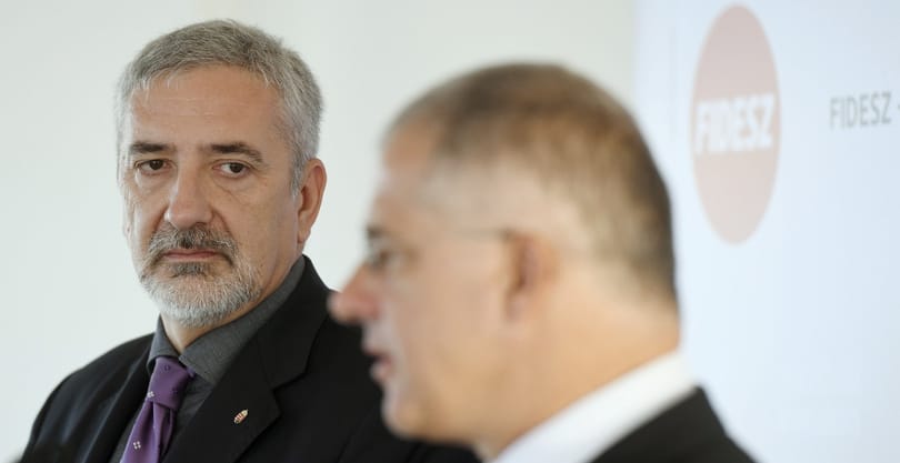 Már megint nem tekinti magyarnak az ellenzéket a Fidesz