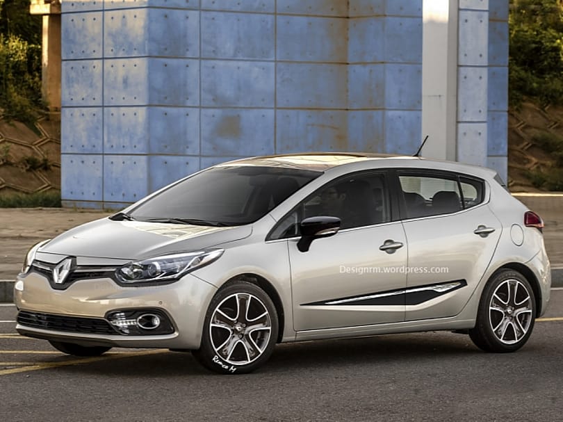 Megtervezték az új Renault Megane-t