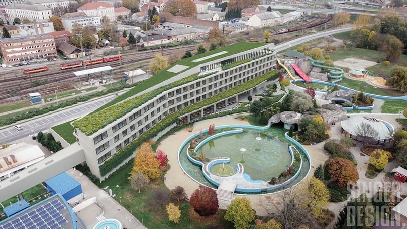 Spoiler Hotel: egymásra talált a turizmusiparban Kaposvár és Mészáros Lőrinc