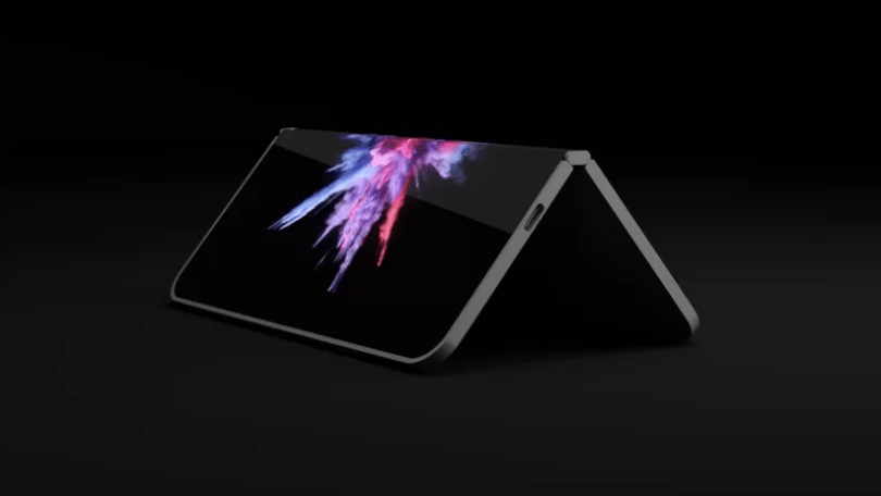 Új Surface gépen dolgozik a Microsoft, két képernyője lesz