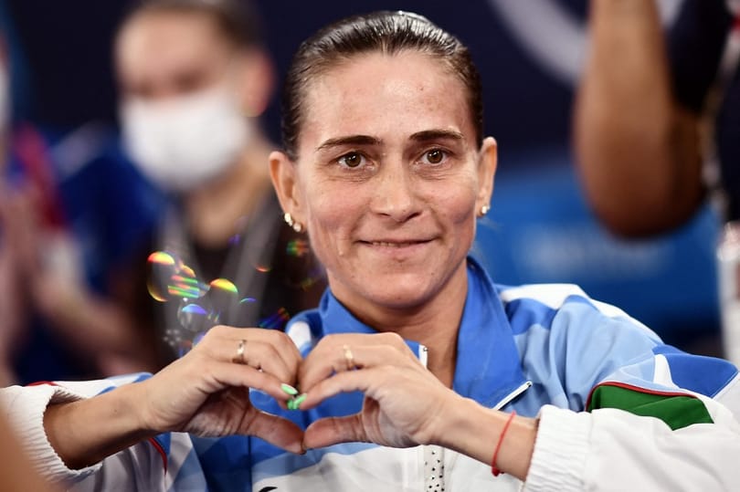 Elképesztő, de élete kilencedik olimpiájára készül Okszana Csuszovityina