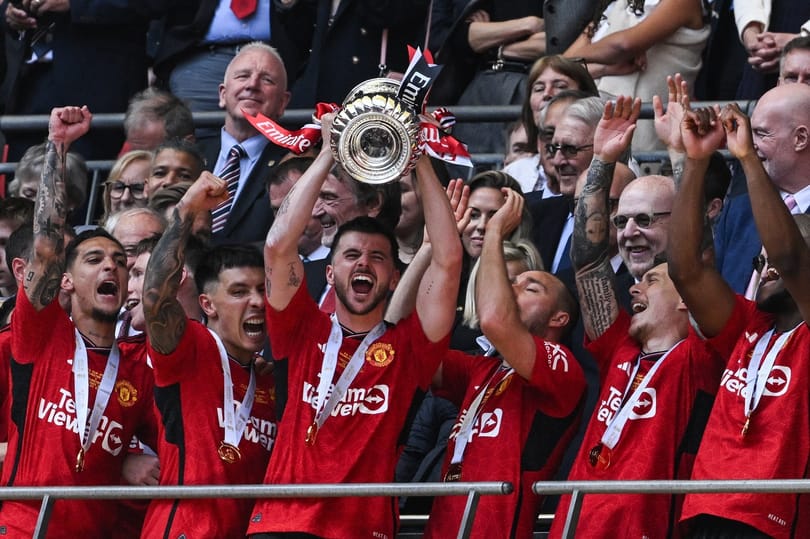 A Manchester United nyerte az FA-kupát