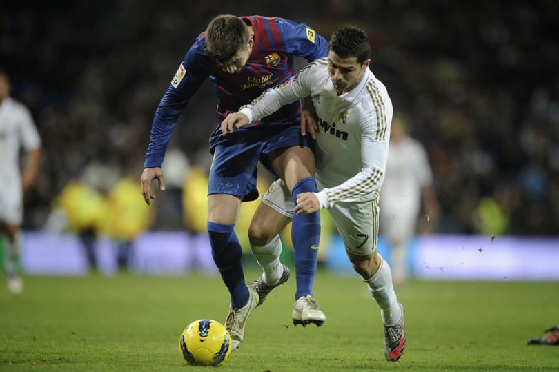 Utolérheti a Barcelona a Real Madridot?