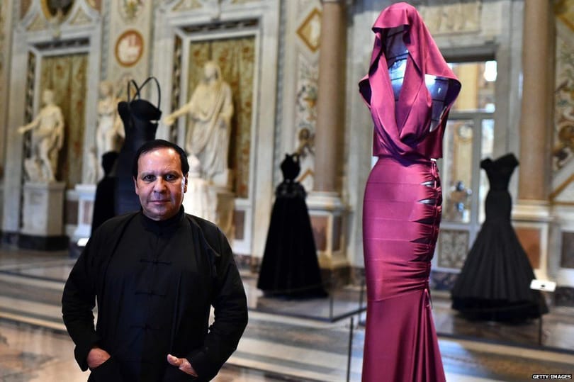 Elhunyt Lady Gaga kedvenc tervezője