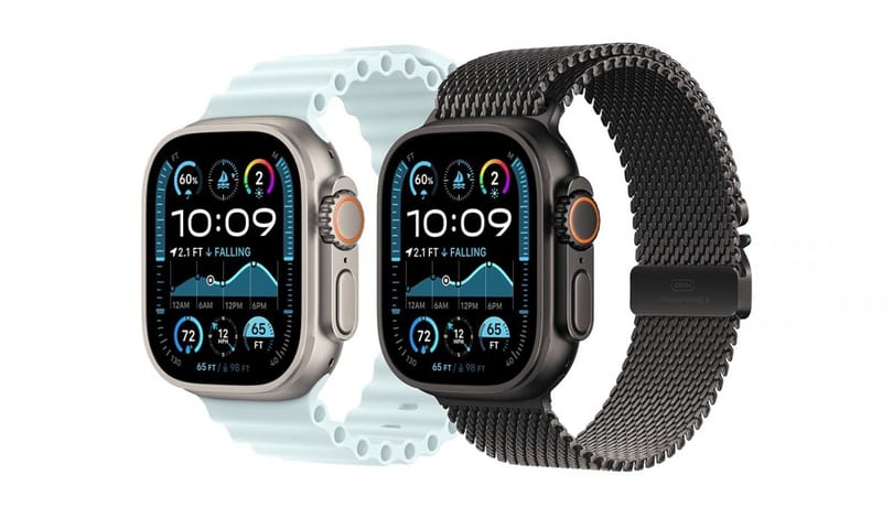Internet nélkül is küldhet üzenetet az Apple Watch Ultra 3