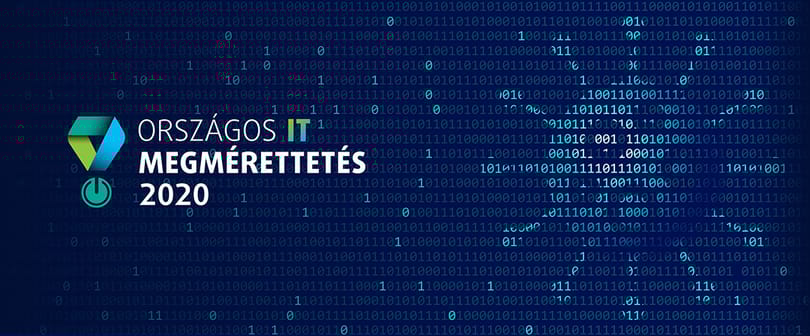 Ha szereti az informatikát, jelentkezzen: indul az ország legnagyobb IT versenye
