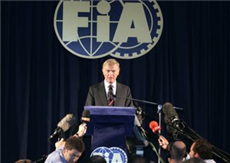 Mosley a Ferrariról: ha kevesebbet költhetnének, elbuknának a Forma-1-ben